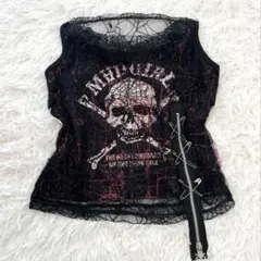 babymetalclub Bmc twinkle skull t black - メルカリ