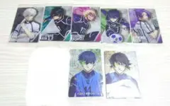 ブルーロック ブルロ ウエハース カード 未開封 潔世一 蜂楽廻 SP