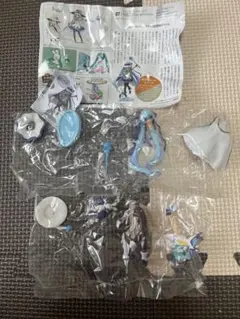 【 限定】【未開封】北海道フィギュアみやげ 初音ミク 雪ミク vol.3