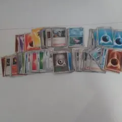 ポケモンカードセット エネルギー・サポートカード