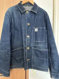 テンダーロイン TENDERLOIN カバーオール ゴールデンサイズ 極美品