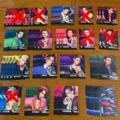 therampage ローソンスピードくじ