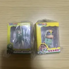 クレヨンしんちゃん ミニチュアパッケージコレクション3 (2個セット)