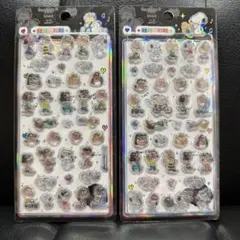 ◇ PEANUTS スヌーピー ボンボンドロップシール 2枚セット シール