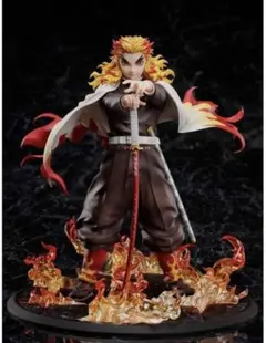 劇場版 鬼滅の刃 無限列車編 煉獄杏寿郎 1/8スケールフィギュア