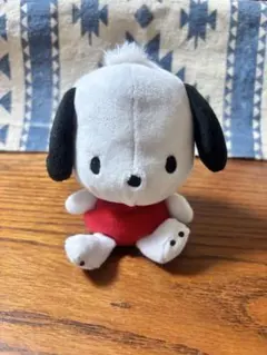 サンリオ　ポチャッコ　お座りぬいぐるみ