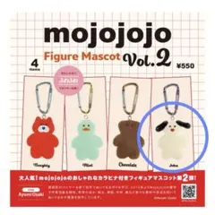 mojojojo フィギュアマスコット Vol.2 John
