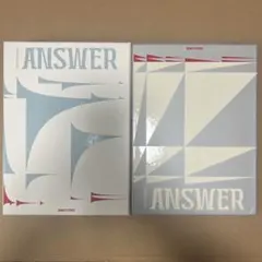 ENHYPEN ANSWER アルバム セット