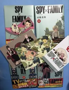 SPY×FAMILY 13-16巻セット おまけつき - メルカリ