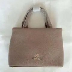TOCCA OPTARE BAG ベージュ ハンドバッグ ショルダーバ ベージュ 