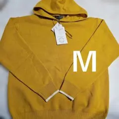 しまむら SEASON REASON ニットパーカー M 新品タグ付 宝島社