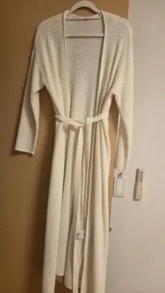 RESEXXY ニット ロングカーディガン