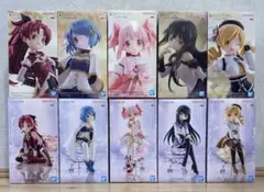 まどマギ プライズフィギュア15点 まとめ売り さ*い様 まどマギ プライズフィギュア15点 まとめ売り - メルカリ