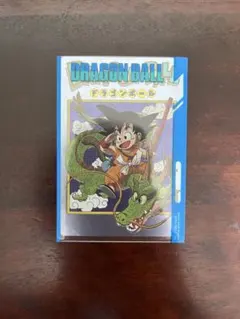 ドラゴンボール イタジャガ　孫悟空 神龍　1巻