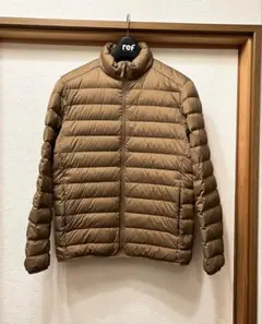 ☆美品☆ユニクロ　ウルトラライトダウンジャケット　M