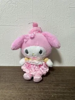 マイメロディ ぬいぐるみキーホルダー マスコットのサムネイル