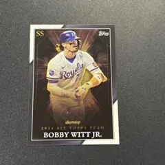Bobby Witt Jr. 2025 All Topps Team
