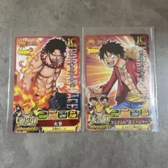 旧ワンビースカードゲーム ルフィ＆ゾロ＆フランキー BN-16 大会プロモ