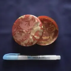 セルロイドの小物入れ【昭和レトロ】