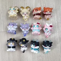 崩壊スターレイル スタレ キメラ フィギュア 12点セット