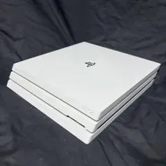 PS4 Proホワイト 1TB CUH-7200B 本体のみ