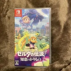 お*な様 ゼルダの伝説　知恵のかりもの
