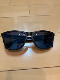 【美品】OAKLEY frogskins 009245-06 フロッグスキンのサムネイル