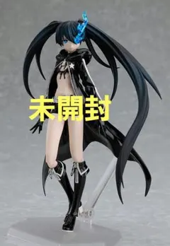 未開封　ブラック★ロックシューター　フィギュア　figma SP-012