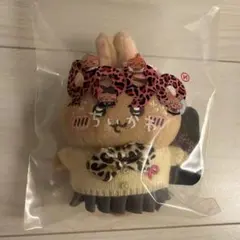 ちいかわ YZ 9090 マスコット ぬいぐるみ うさぎ ギャル GAL 渋谷