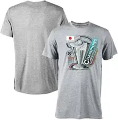 2026年最新】2023wbc優勝記念 tシャツの人気アイテム - メルカリ