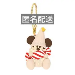 即日発送✨バッグチャーム　リルリンリン　ディズニー　クリスマス　2024
