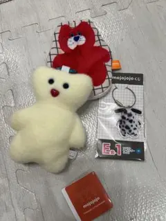 mojojojoセット売り