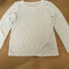GU STYLE-HEAT 長袖インナー 130cm