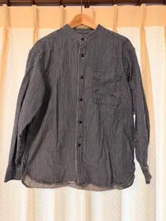 ユニクロ デニムシャツ M