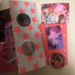 ギュビン タワレコフライヤー トレカ 封入 セット