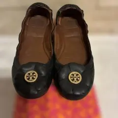 トリーバーチ　花パンプス6のサムネイル
