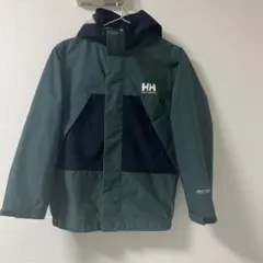HELLY HANSEN グリーン ジャケット HELLY TECH 140