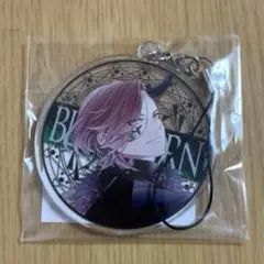 ディアラバ 逆巻ライト BLOOD HORN アクリルストラップ