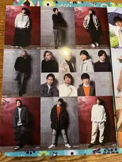 2021年1月号MYOJO厚紙　WEST.