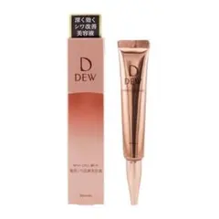 新品】DEW デュウ リンクルスマッシュ 薬用シワ改善美容液 20g - メルカリ
