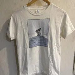 VELVA SHEEN サーフフォトプリント Tシャツ USA製