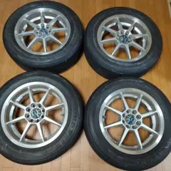 2026年最新】5ZIGEN ホイール 15インチの人気アイテム - メルカリ