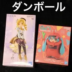 魔法少女まどかマギカ 叛逆の物語 巴マミ、シャアザクぐるみ 初音ミク