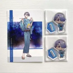にじさんじ　弦月藤士郎　スイパラ　3点セット
