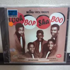 KINGRECORD　DOO WOP ドゥーワップ　50'S