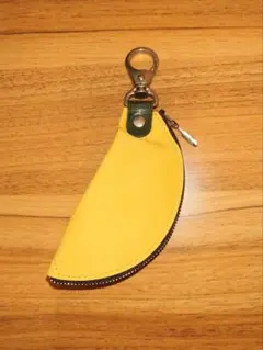 【レザークラフト専門店制作】キーケース