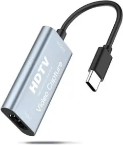 ②　USB-C & HDMI 変換アダプタ