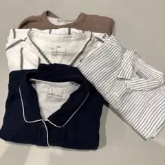 ありがとう様専用　無印良品 婦人服 4点セット（妊婦・産後授乳時におすすめ！）
