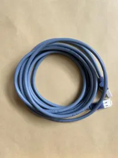 ELECOM LANケーブル 26AWG/4P 300センチ　3メートル