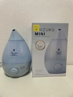 超音波式アロマ加湿器のサムネイル